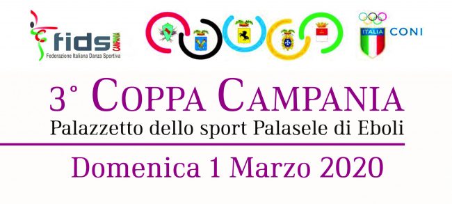 COPPA CAMPANIA BANNER